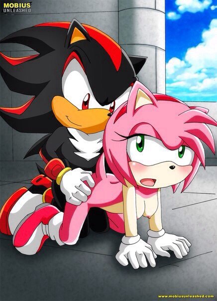 Furry - Amy Rose Collection page 7 full