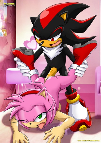Furry - Amy Rose Collection page 8 full