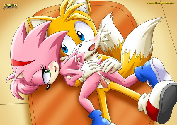 Furry - Amy Rose Collection page 9 full