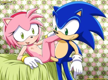 Furry - Amy Rose Collection (Part 2) cover