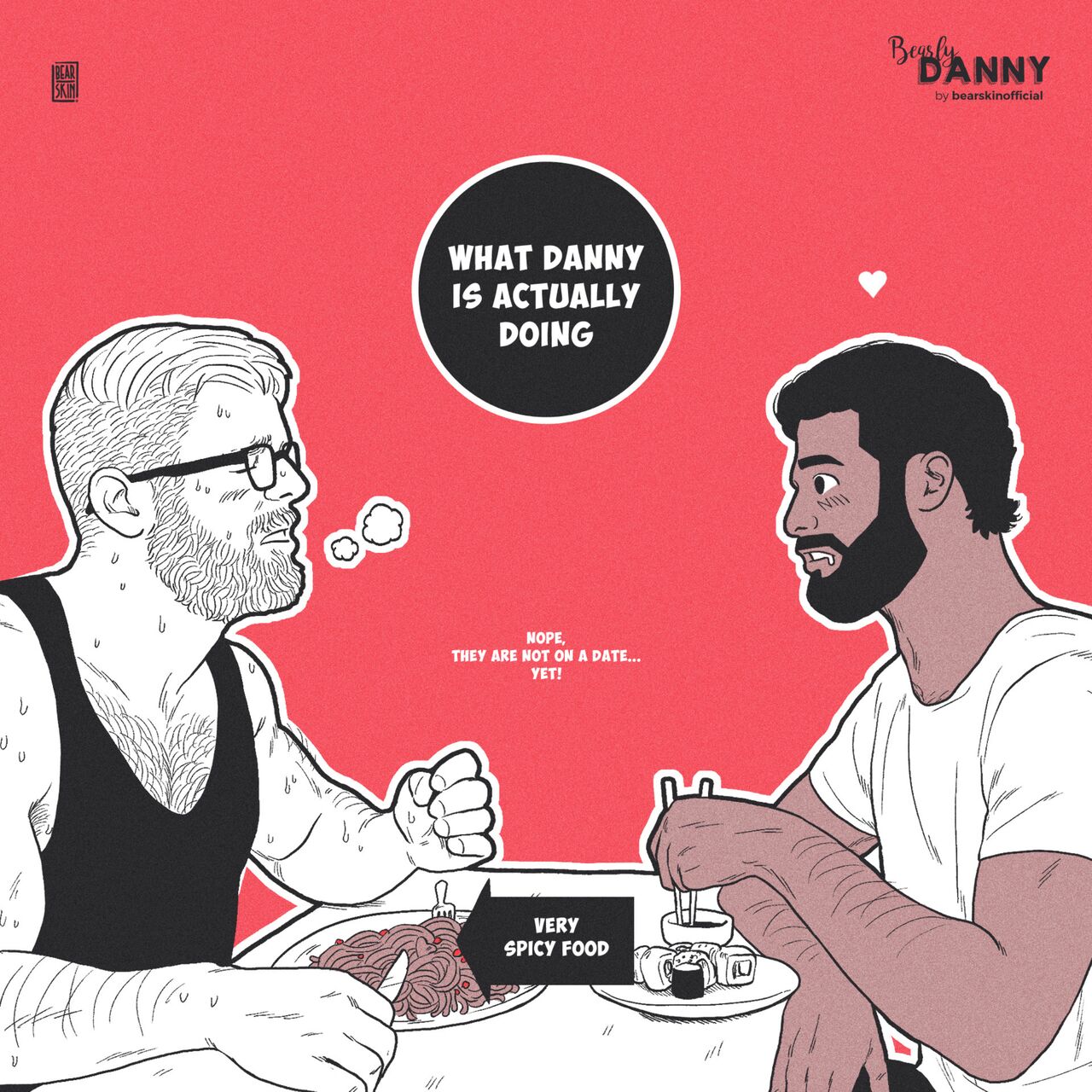 Bearly Danny page 12 full