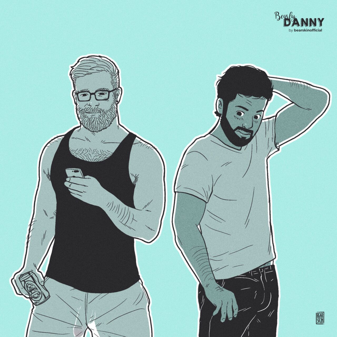 Bearly Danny page 4 full