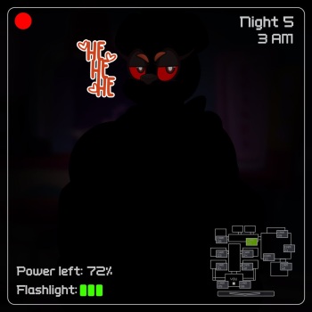 [PhantomSempai] Night Shift (FNaF) cover