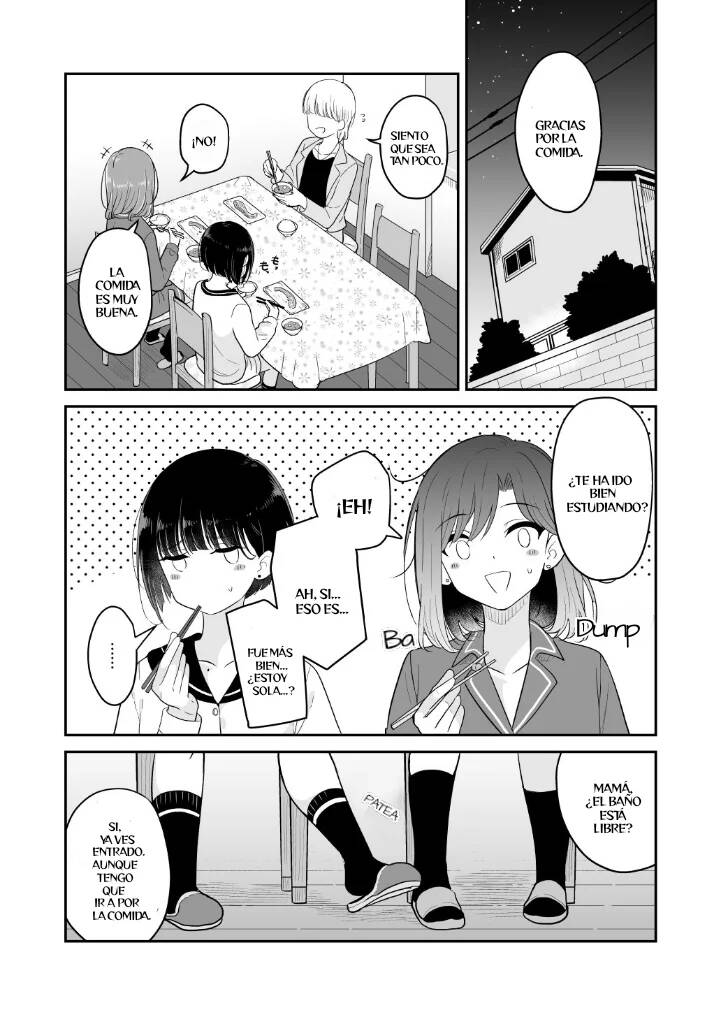 Kyou Oya, Iru kedo... 2 page 4 full