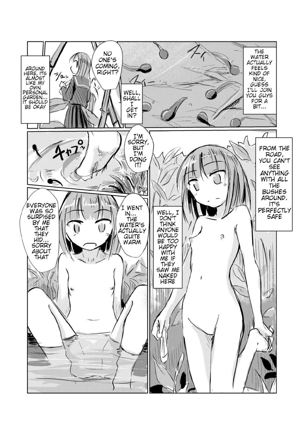 Girl's Solo Play Takeaway Pack page 11 full