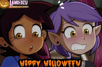 🎃 Happy Halloween 2023! (The Owl House) | Landidzu cover