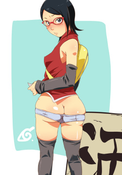 Sarada Uchiha Collection