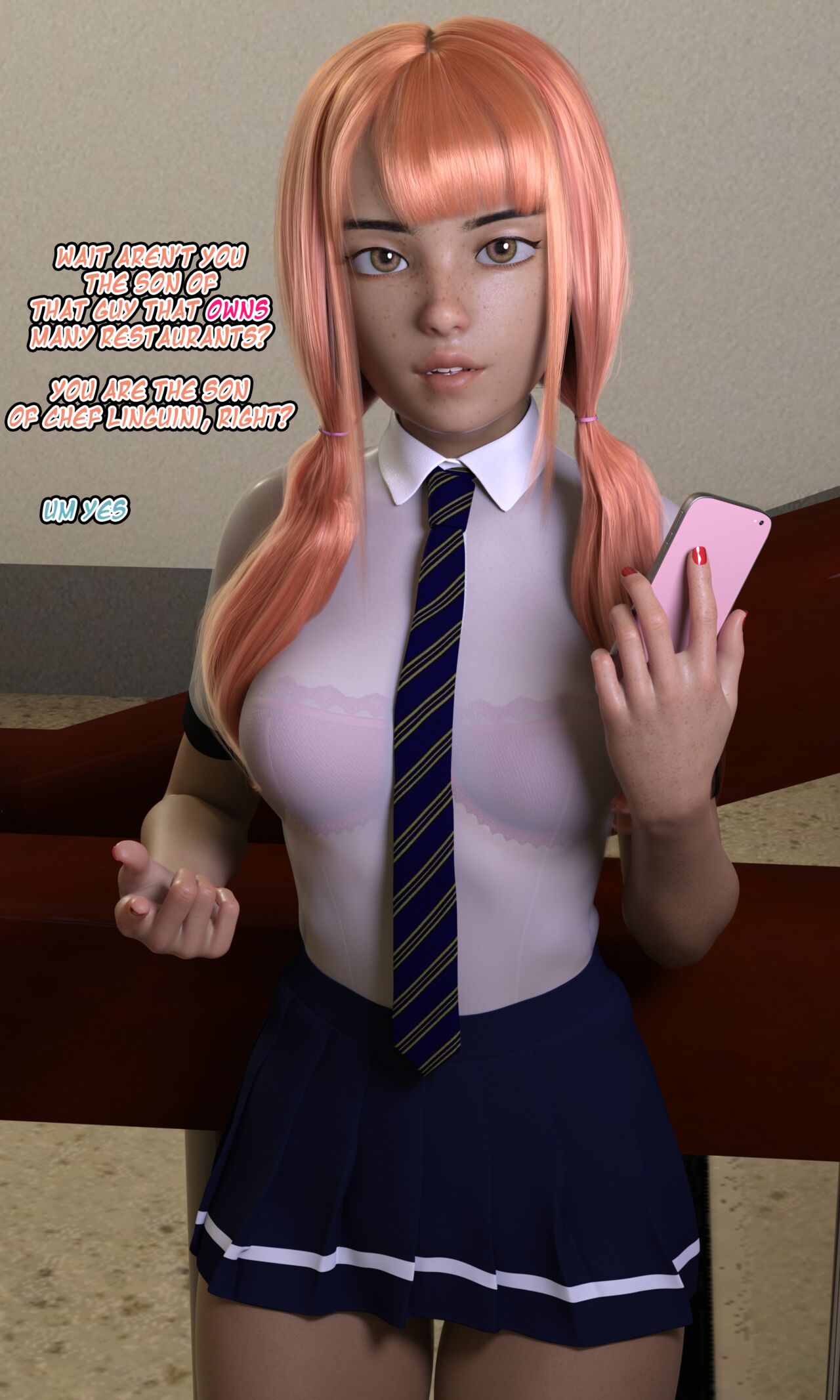 Damz - Cassie - Chapter 01 page 3 full