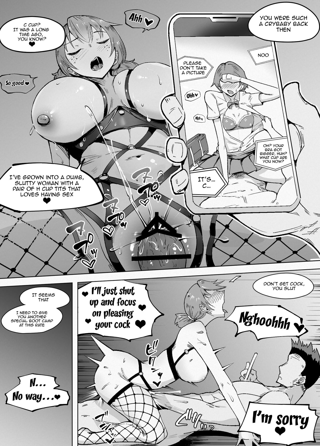 Tokkuni Otosareteru Ano Musume / That Girl Fell A Long Time Ago page 12 full