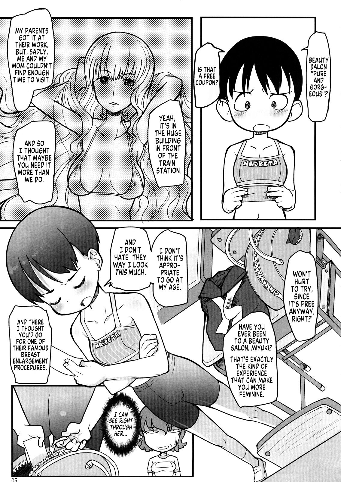 BIKINI-KILL! page 4 full
