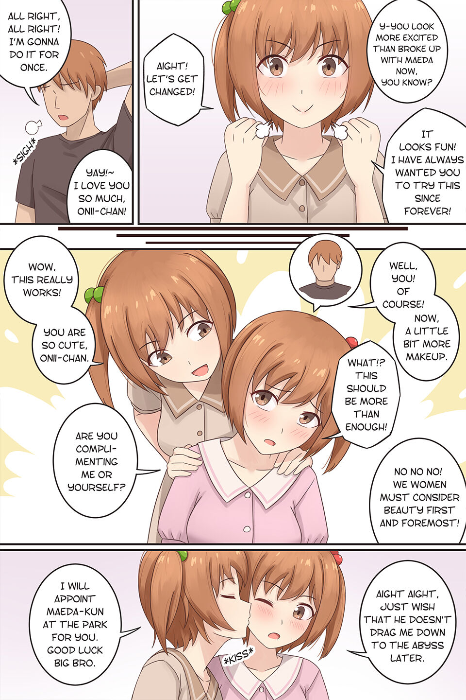 The Clone Pill Case.3 - Miu page 3 full