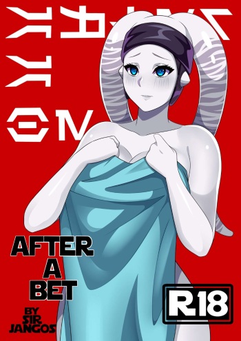 [Sir Jangos] After a Bet (Star Wars) [Spanish] cover
