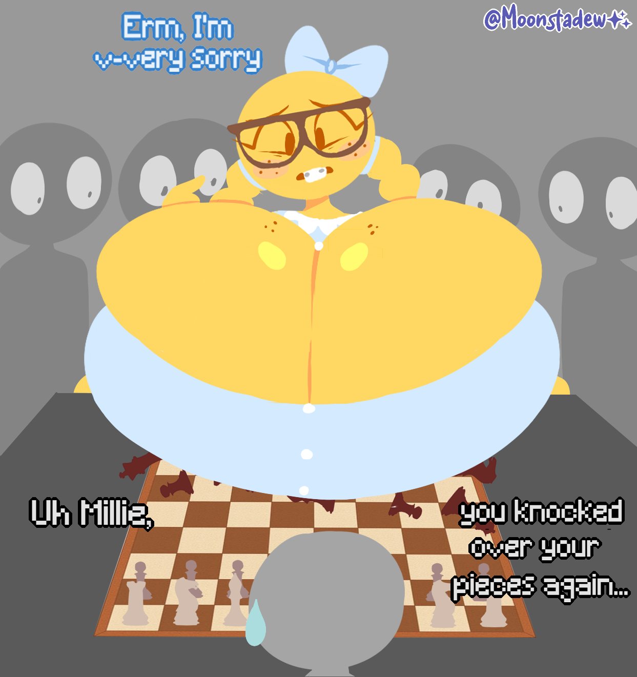 Millie page 6 full