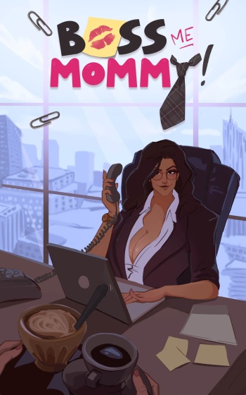 [Hornyx] Boss me Mommy 1, 2 & 3 (Ongoing) cover