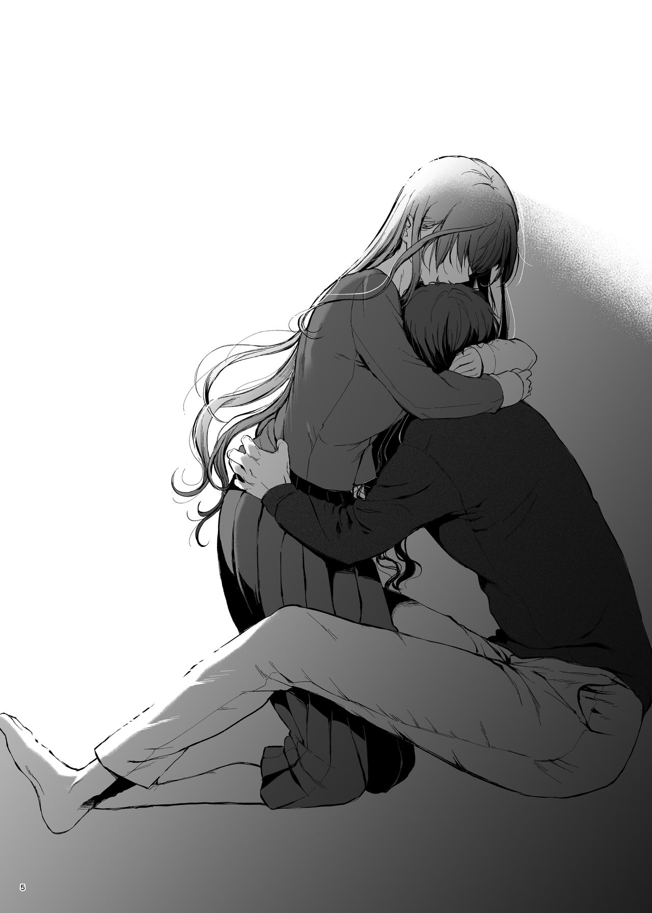 Jorougumo no Hanazono 1 page 4 full