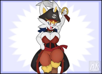 [MKLANCER00] Cinderace's Booty (Pokemon) cover