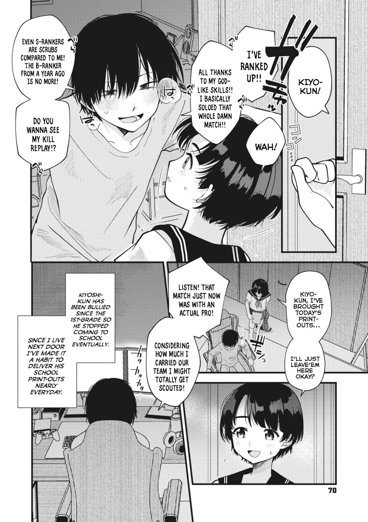Nurumayu to Mezame | Lukewarm Wake-Up Call page 2 full