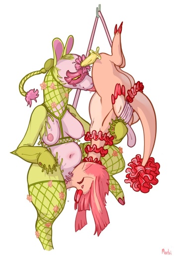 [Patreon] Morbi / Hellmouth cover