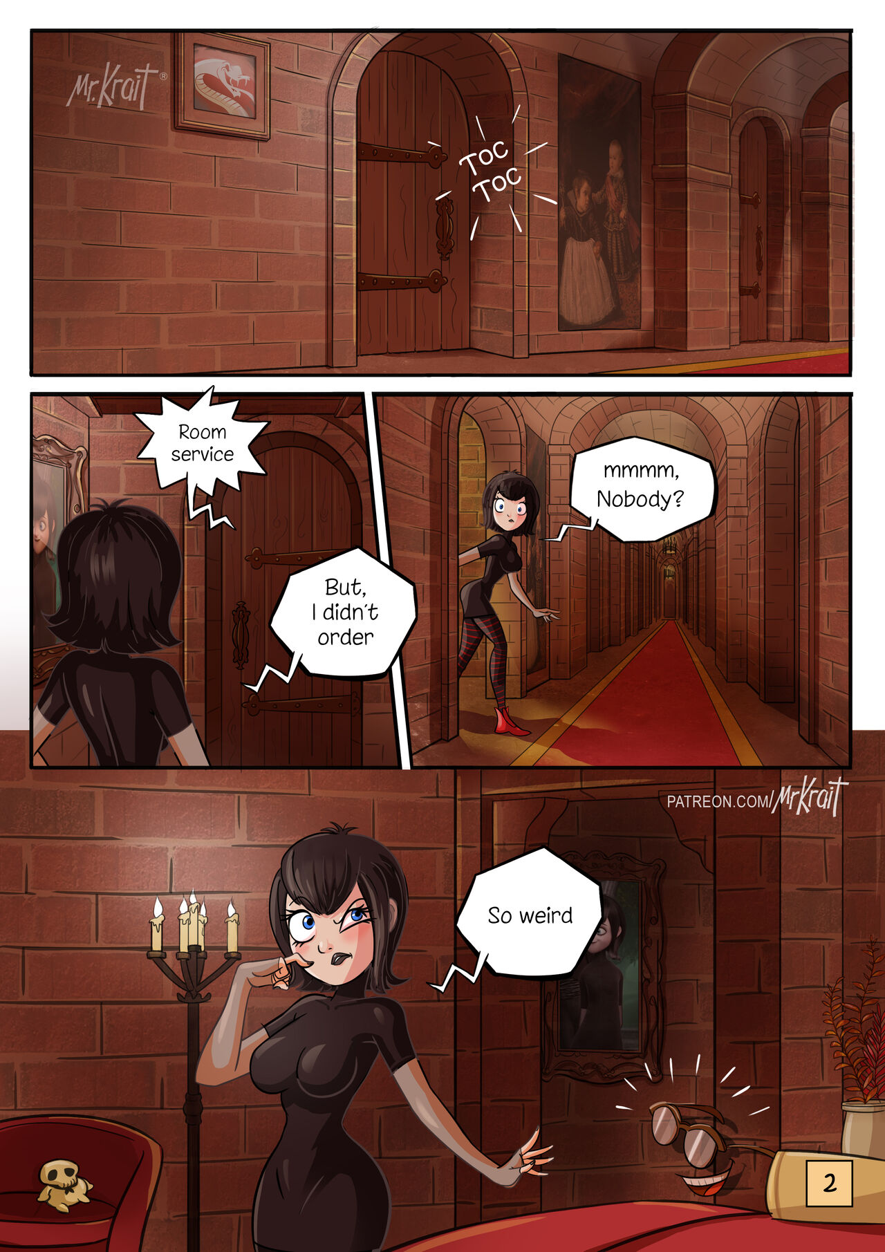 An invisible pervert page 3 full