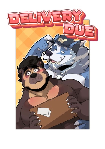 [Delivery Mutt] Delivery Due [English] cover