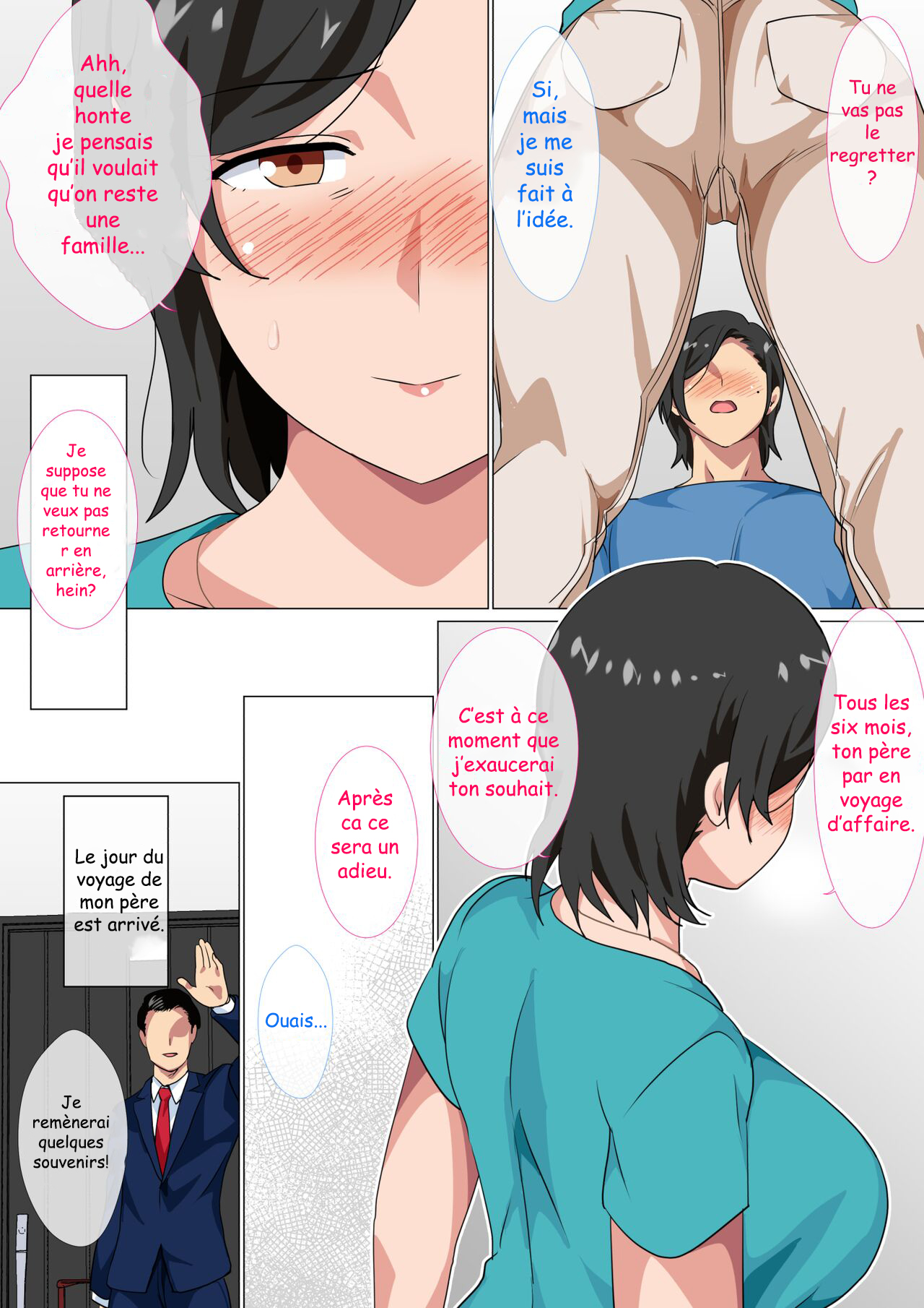 Hahaoya ni Kokuhaku Shitara Ichinichi dake Sex o Sasete Kureta Hanashi | I Confessed to My Mom She Let Me Have a One-Day-Only Sex-Fest page 11 full