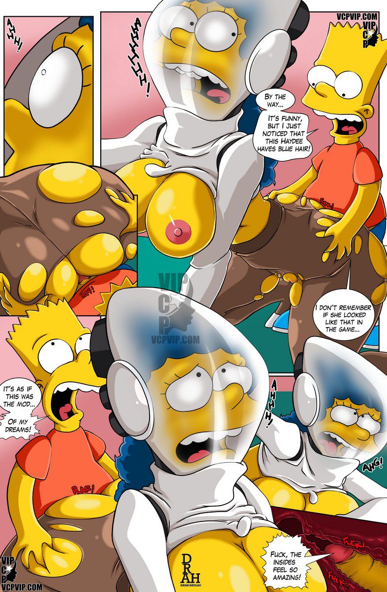 The simpsons_The alternative gift page 11 full