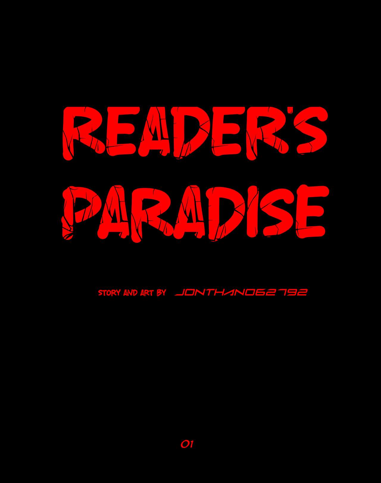 Reader's Paradise - Chapter 1 page 1 full