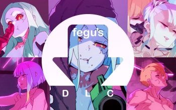 [feguimel] DLC#82 - Edgerunners cover
