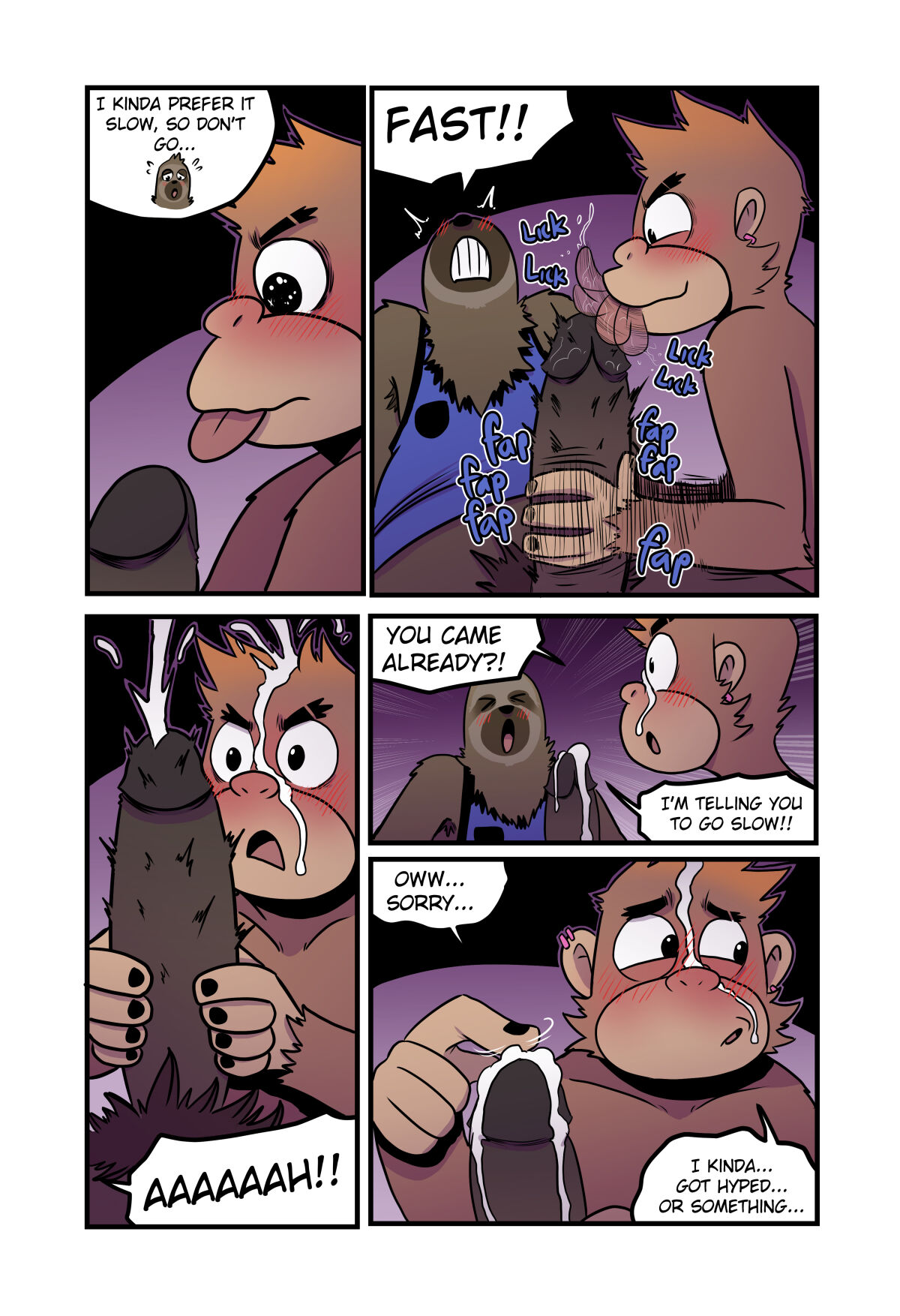 Hector & Bert page 11 full