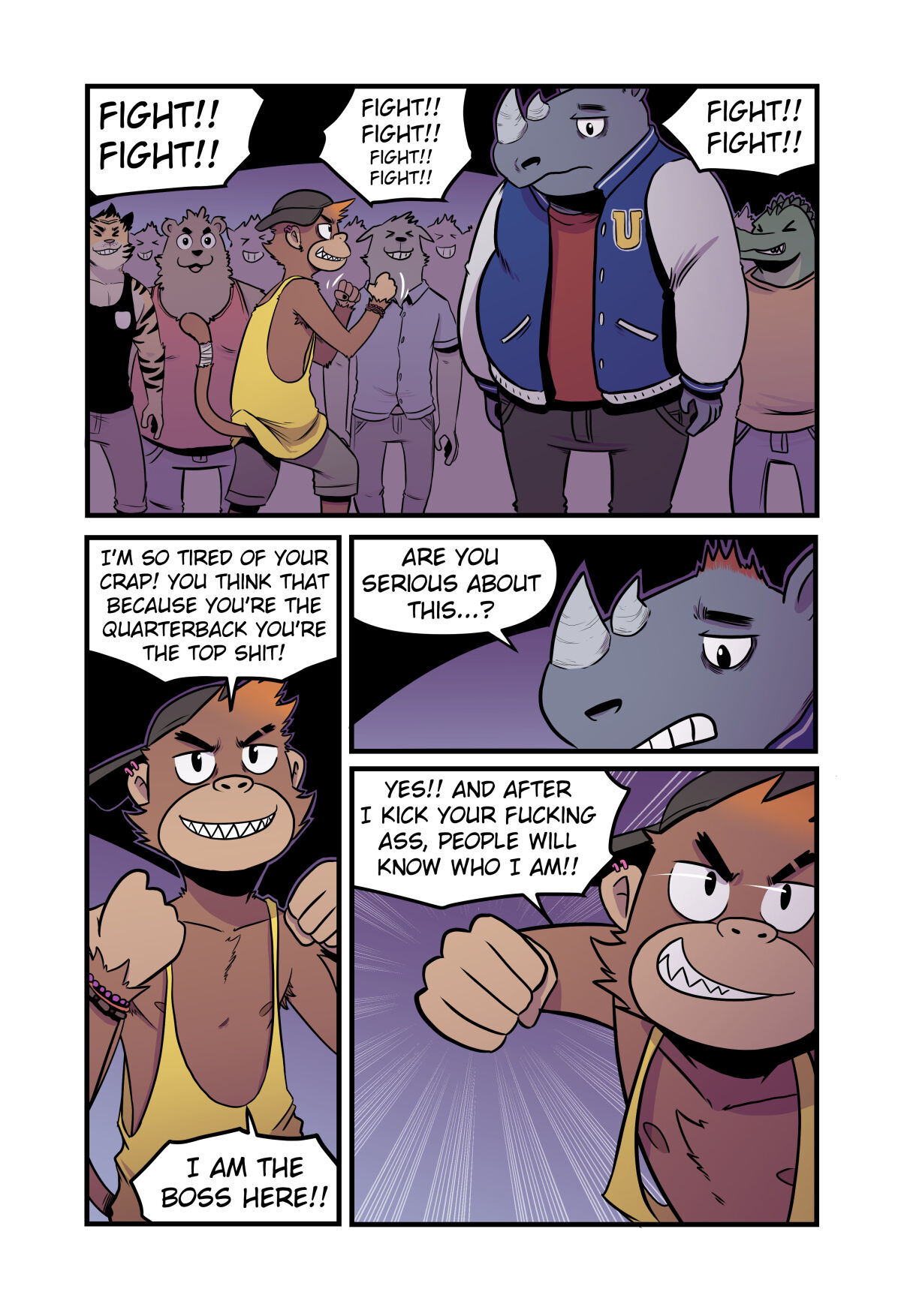Hector & Bert page 2 full