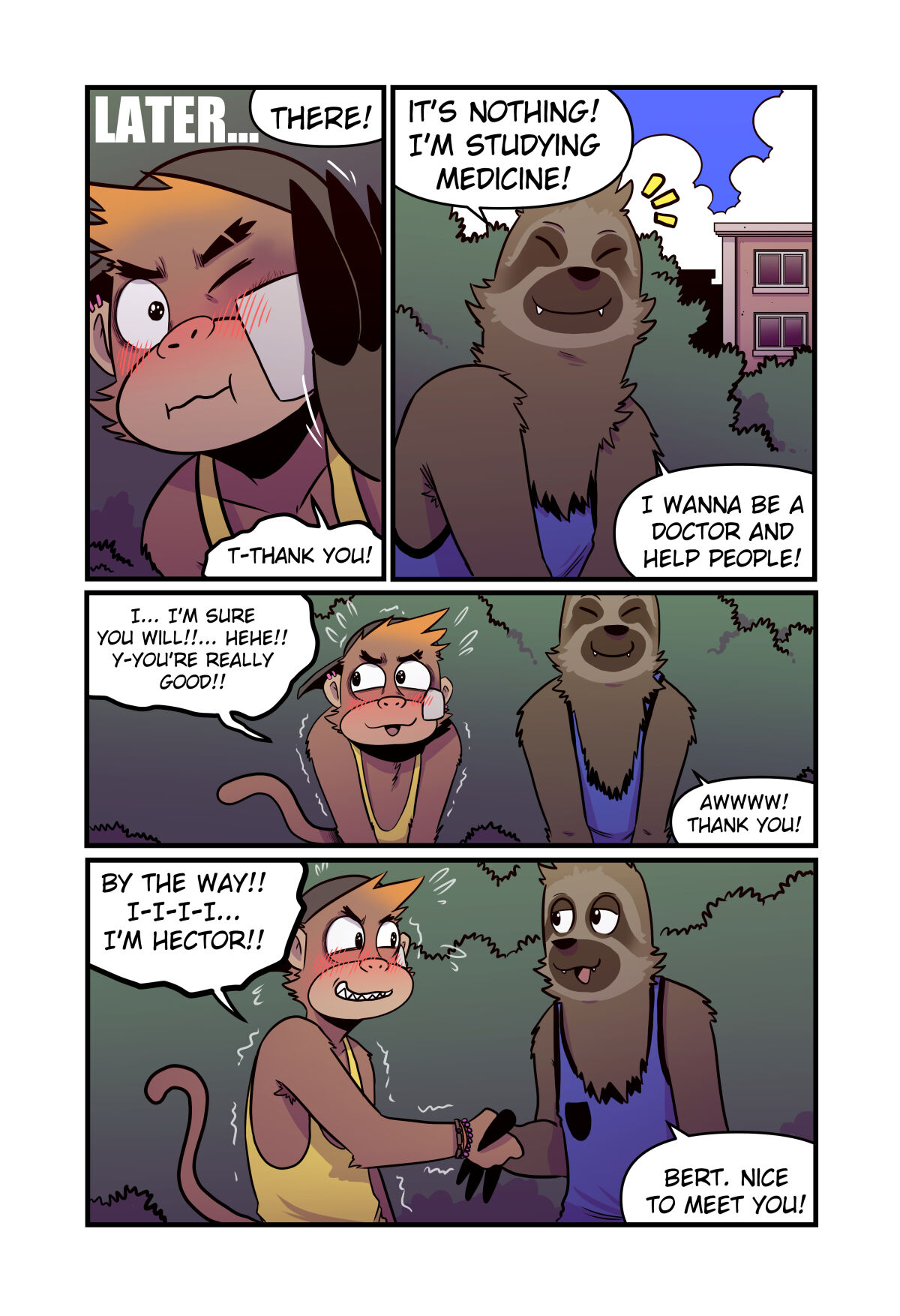 Hector & Bert page 5 full