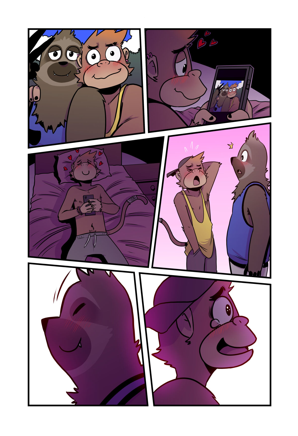 Hector & Bert page 7 full