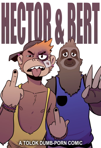 [T0L0K] Hector & Bert cover