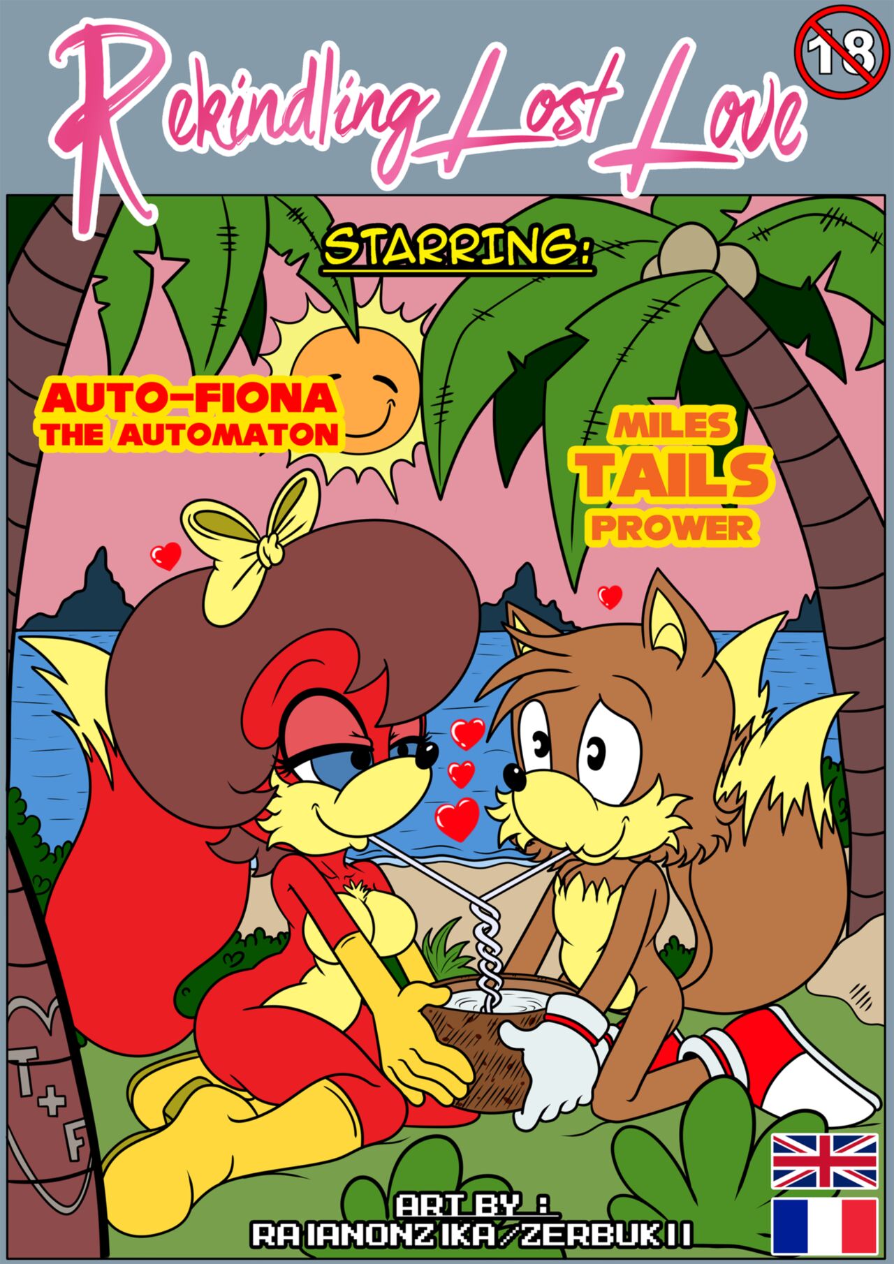 Rekindling Lost Love - page 1 full
