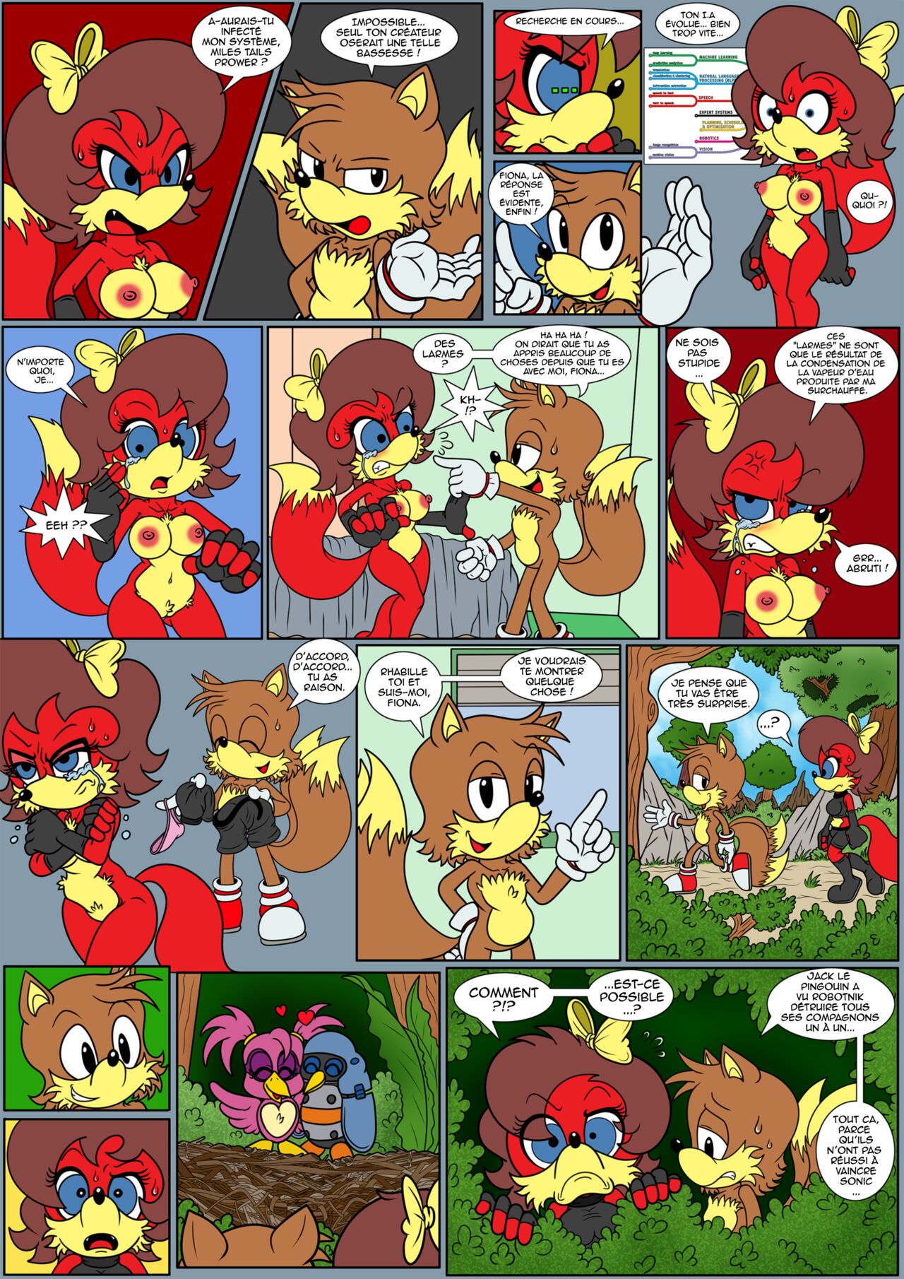 Rekindling Lost Love - page 12 full