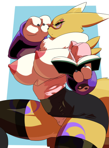 Furry - Renamon Collection (Part 2) cover