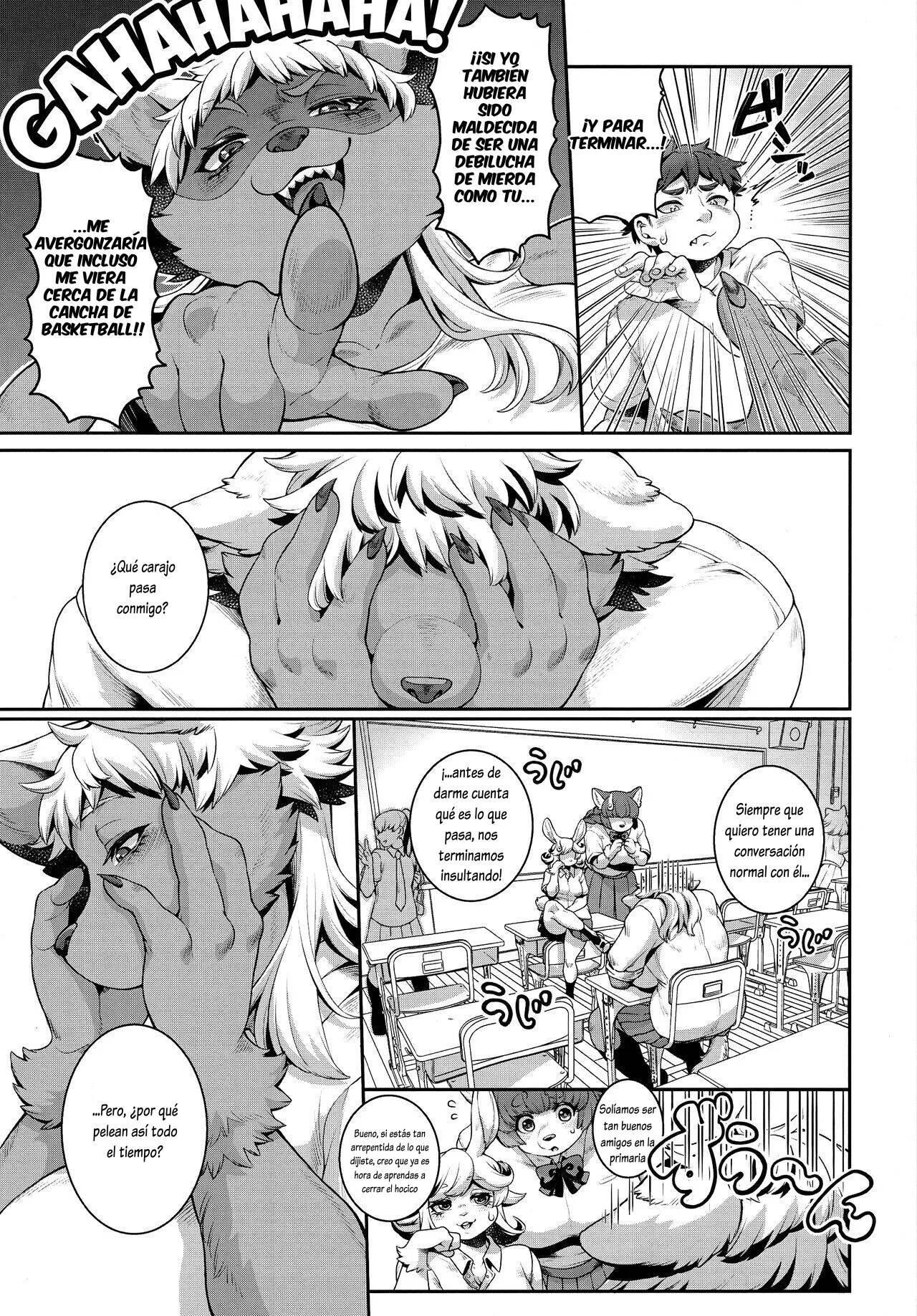 Manatsu-chan wa Sunao ni Naritai | Manatsu Wants to Drop the Act! page 6 full