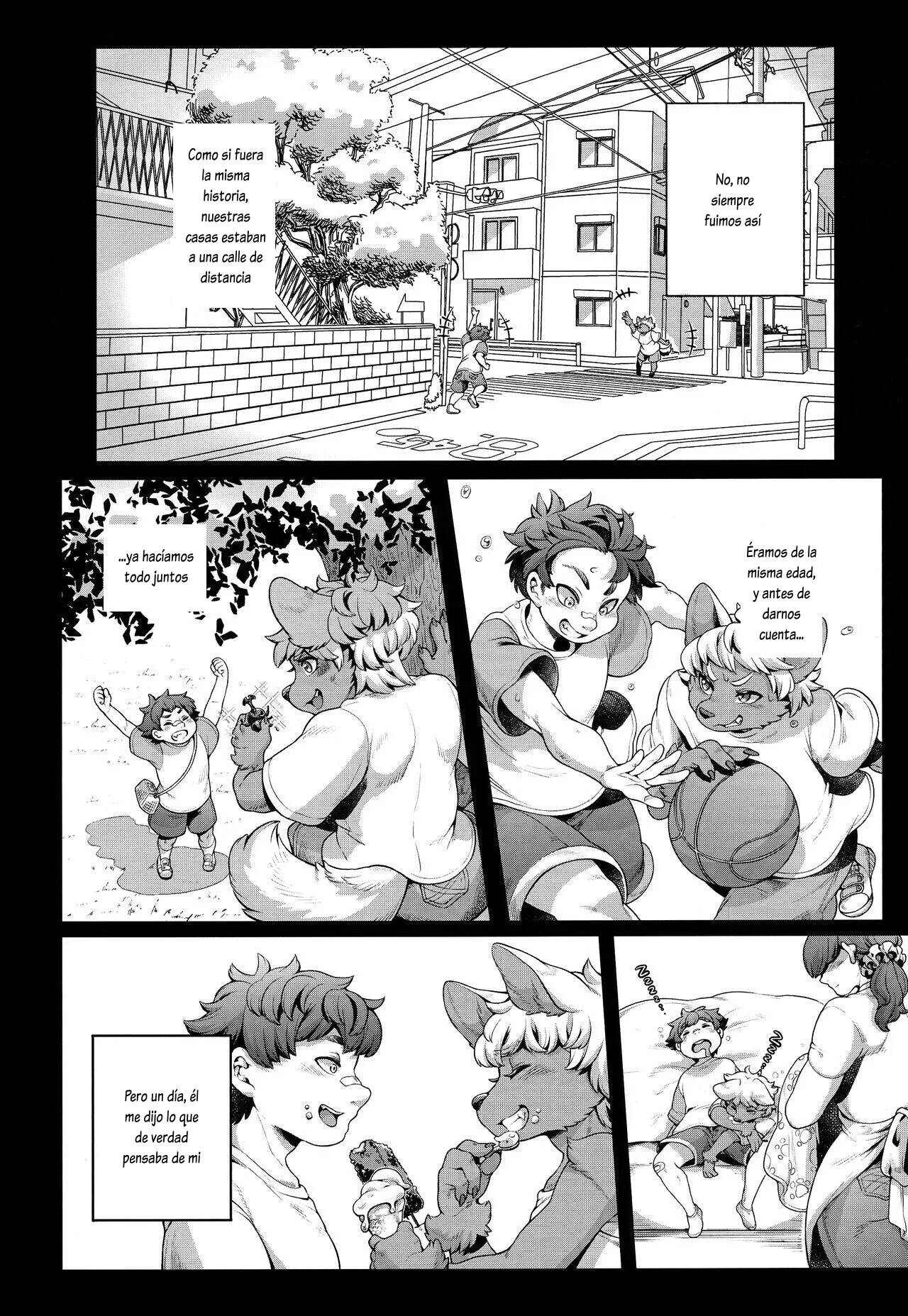 Manatsu-chan wa Sunao ni Naritai | Manatsu Wants to Drop the Act! page 7 full