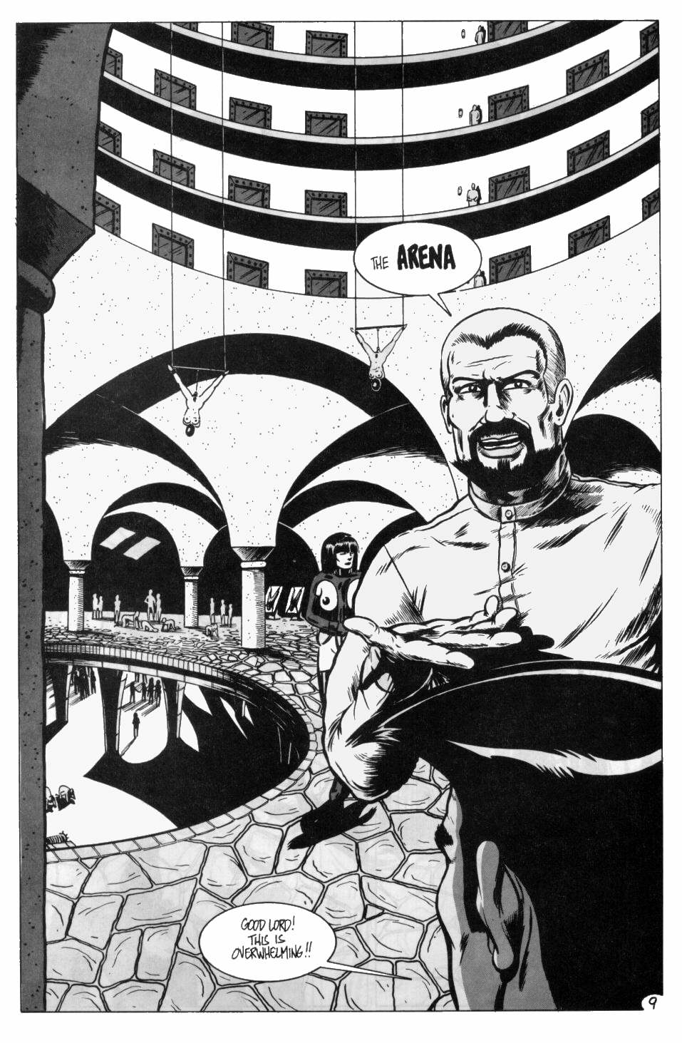 Lord Farris, Slavemaster 01 page 11 full
