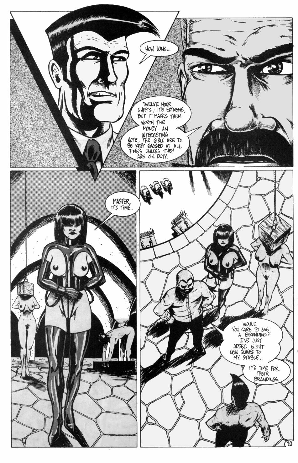 Lord Farris, Slavemaster 01 page 12 full