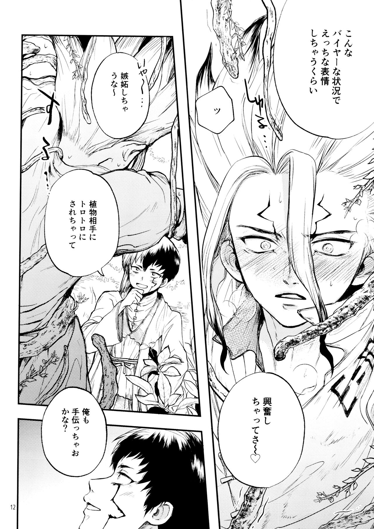 Secret Coffret page 12 full
