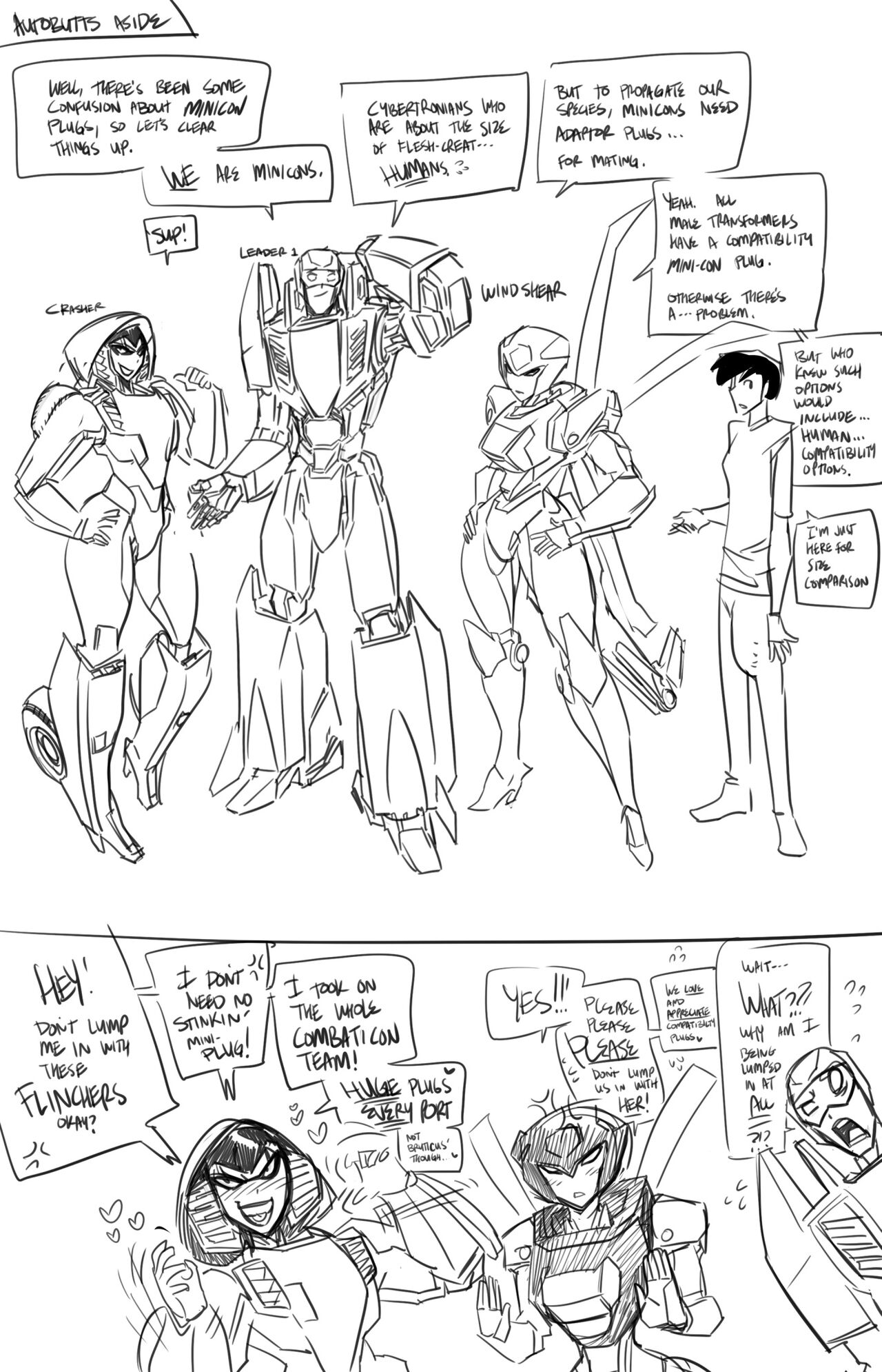 Fred Perry -Transformers - Astoria X Powerglide page 5 full