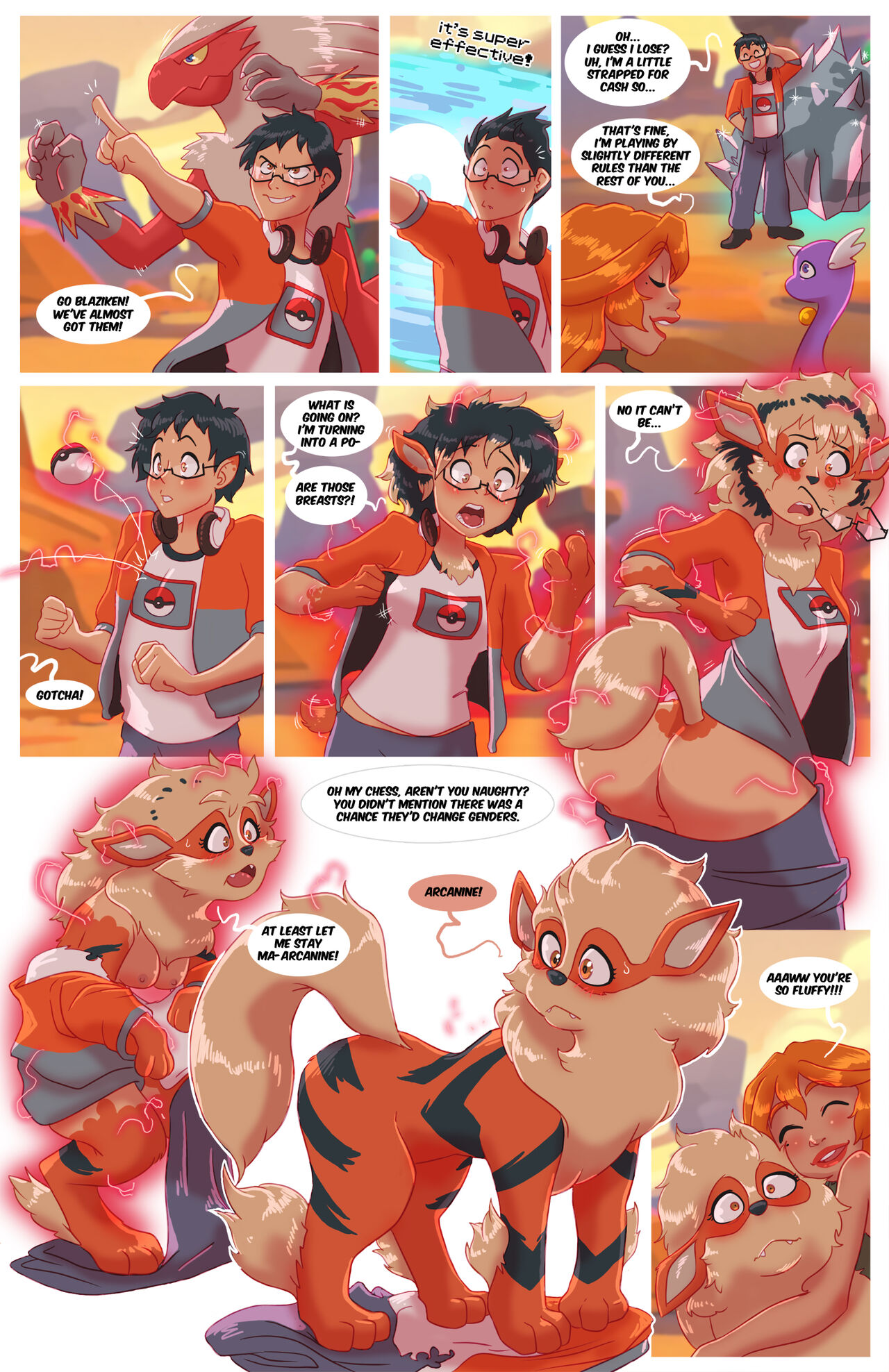 Magical Nuzlocke page 5 full