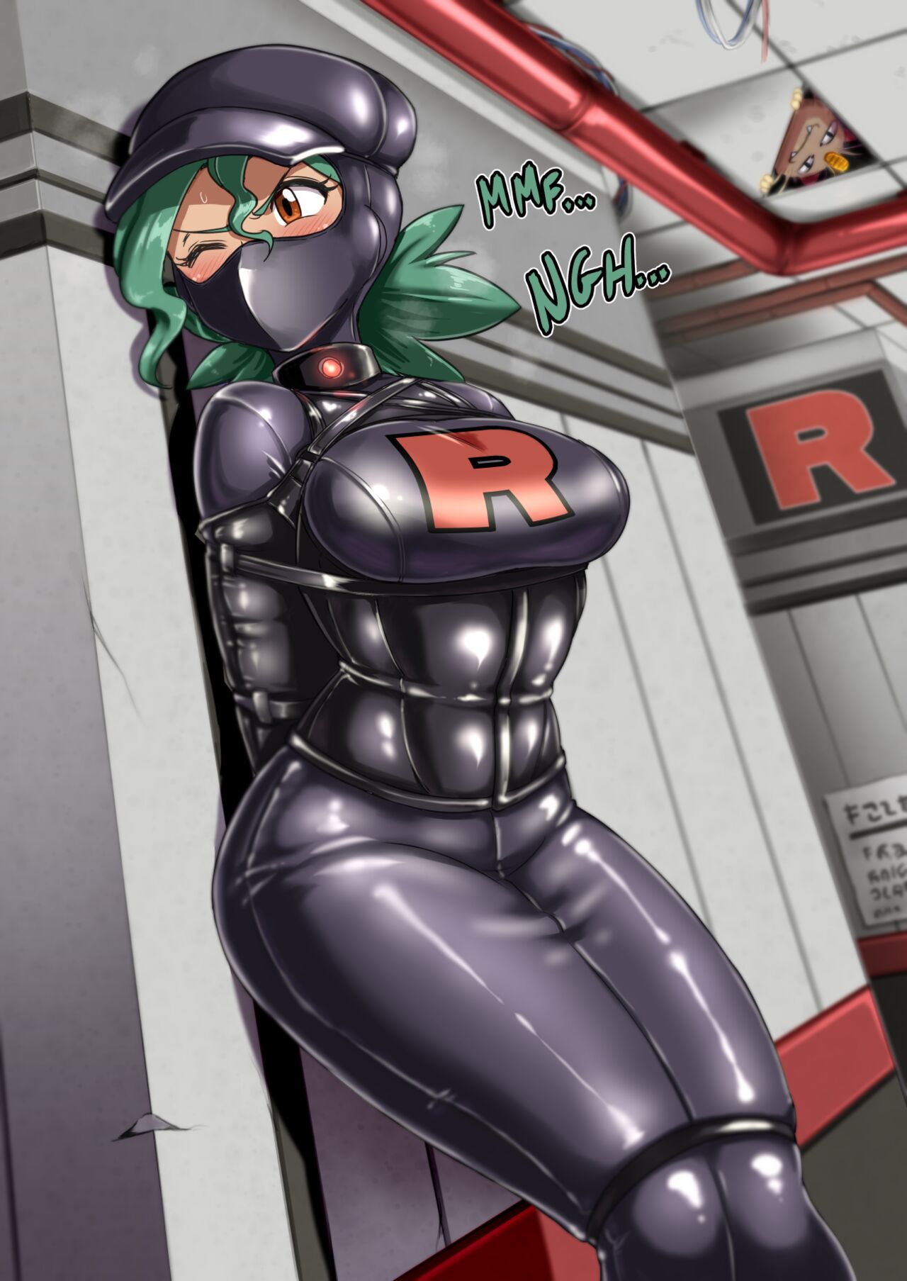 Officer Jenny! page 2 full