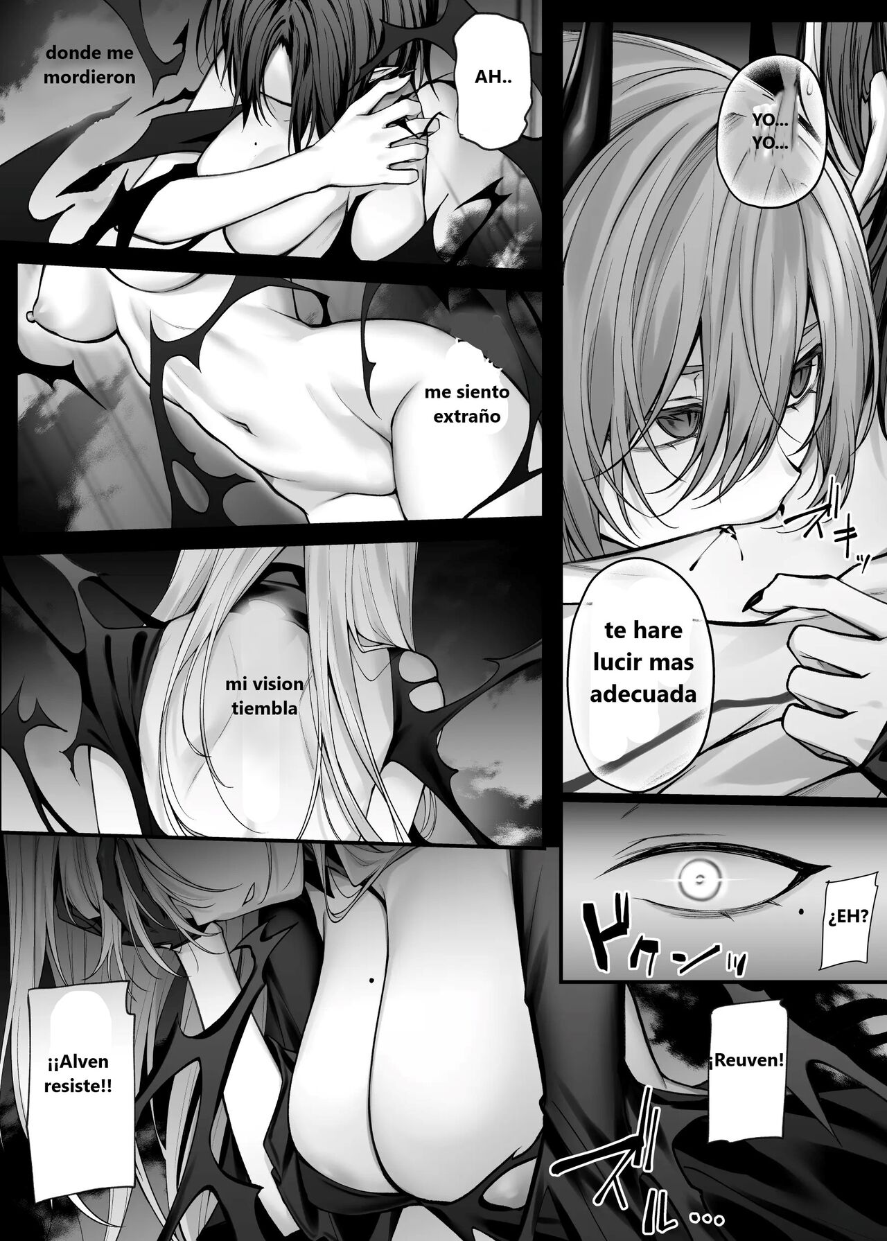 Saikyou Yuusha no Boku ga TS Mahou de Mao Gachi Koi Mesu Inma ni Naru Wake Ga Nai page 5 full