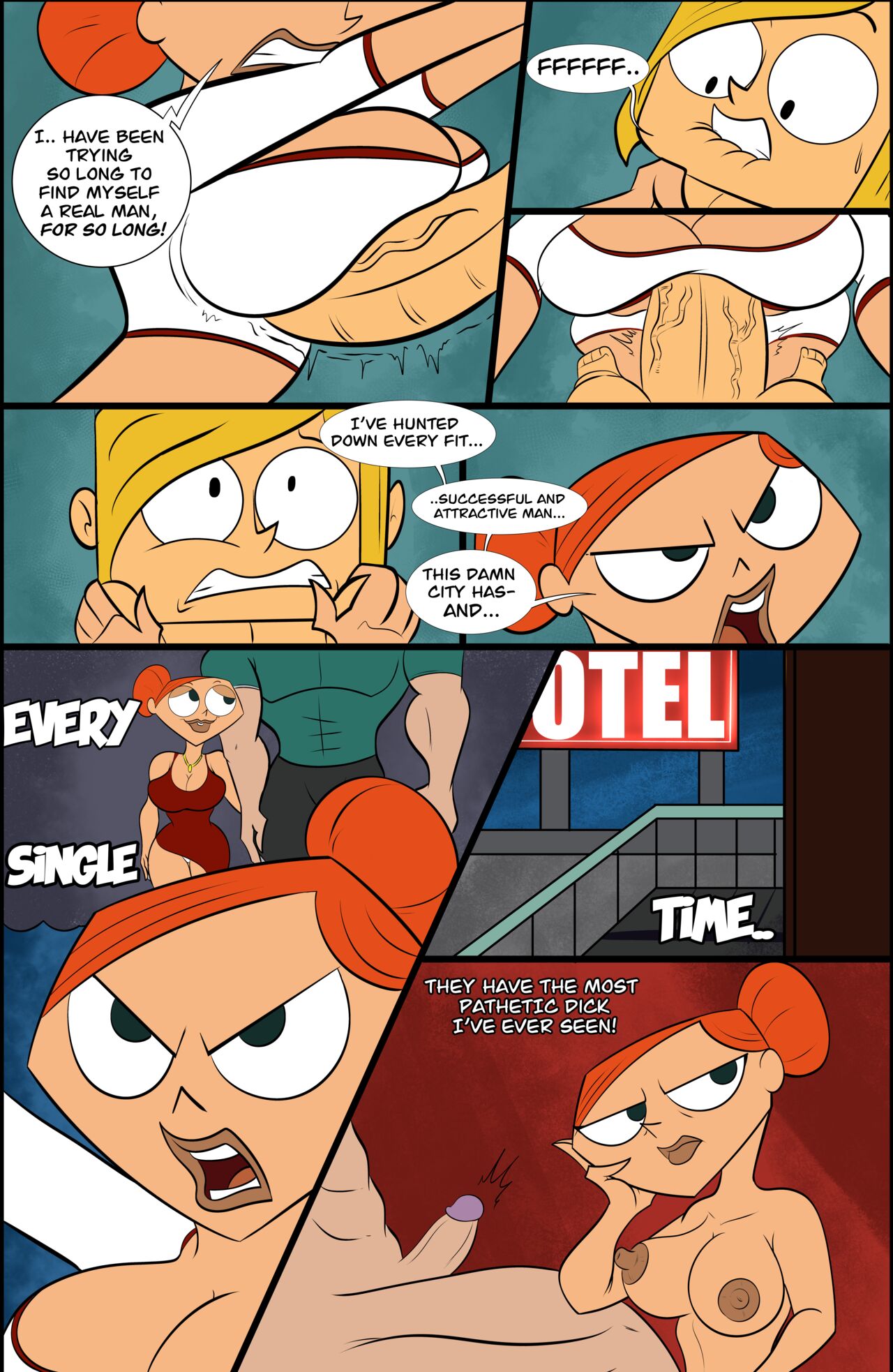 Size dose matter page 10 full