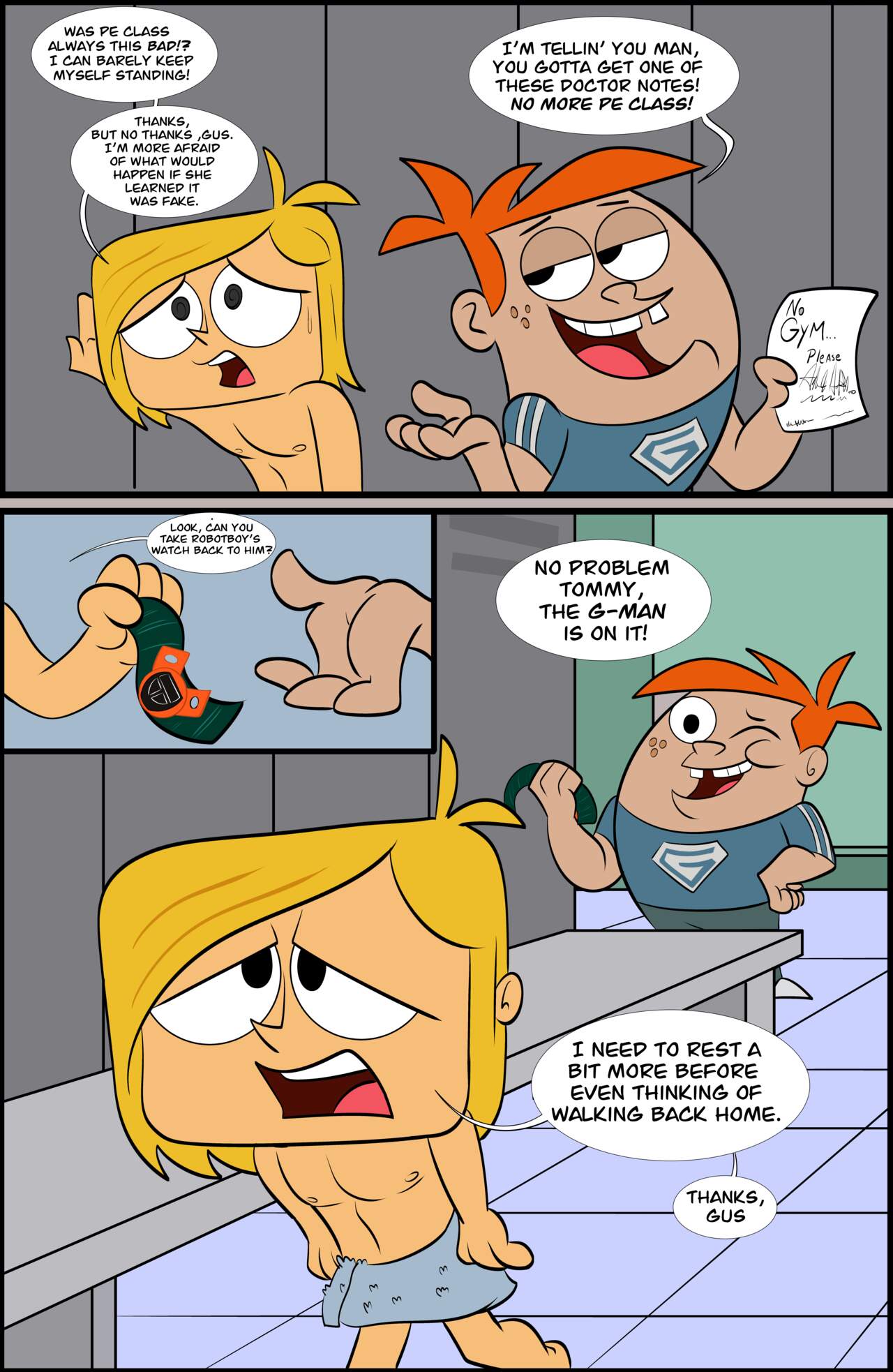 Size dose matter page 4 full
