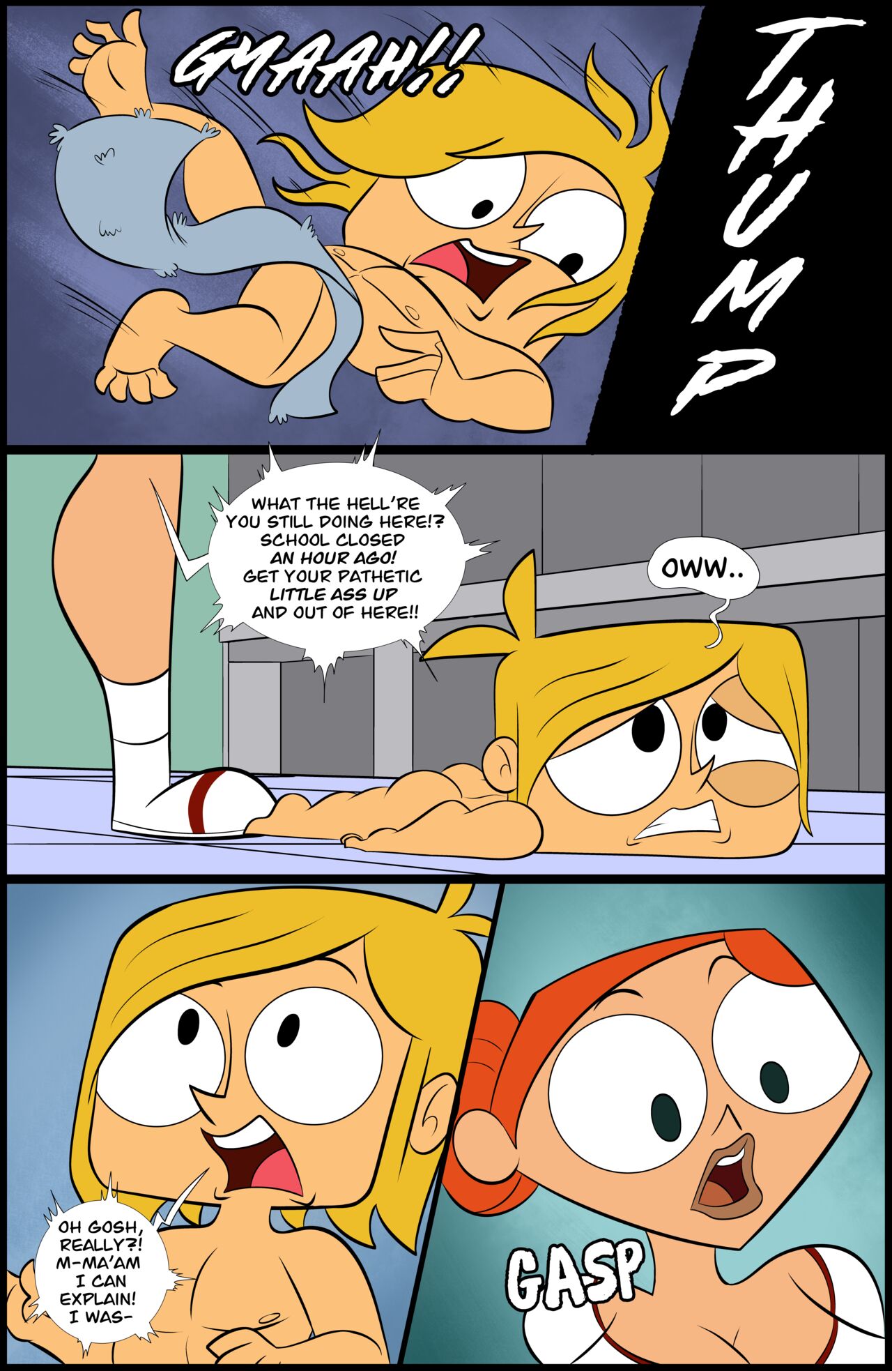 Size dose matter page 6 full