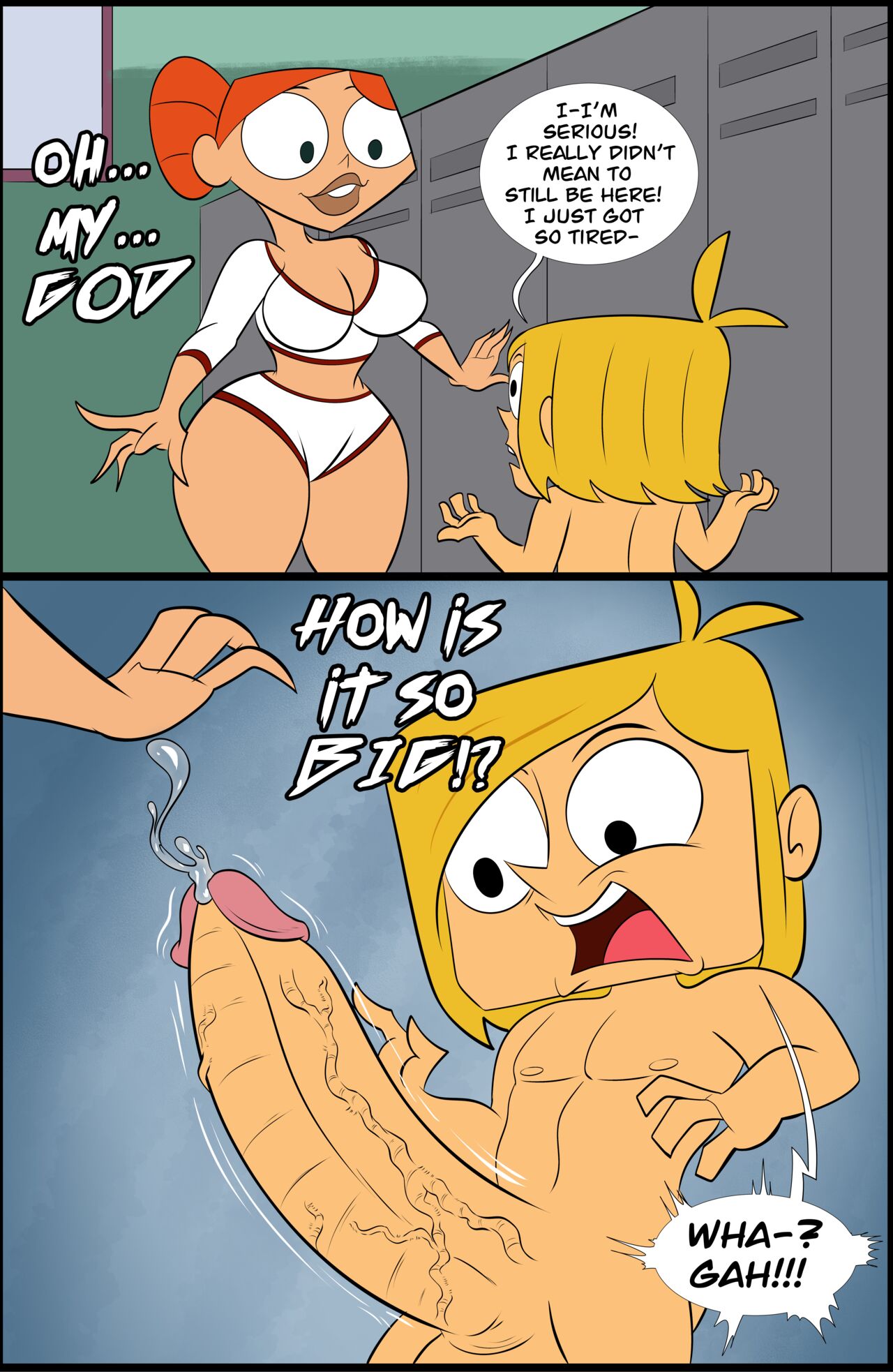 Size dose matter page 7 full