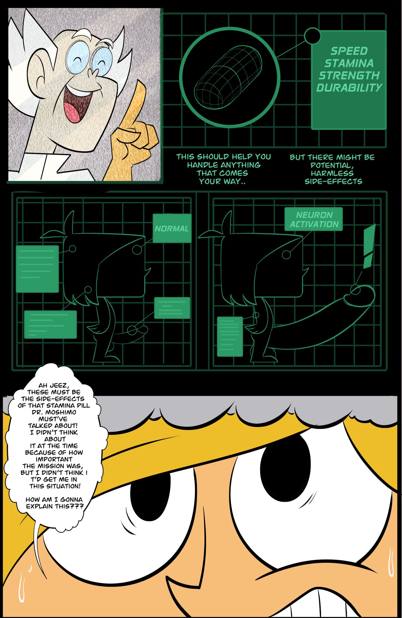 Size dose matter page 8 full